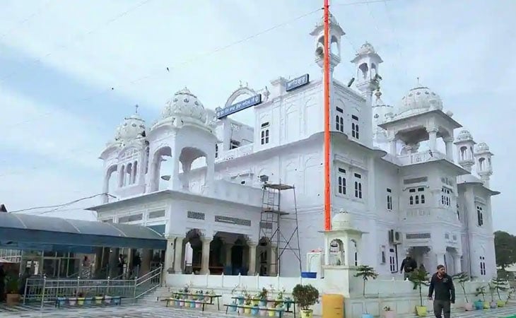 BABA BUDHA SAHIB