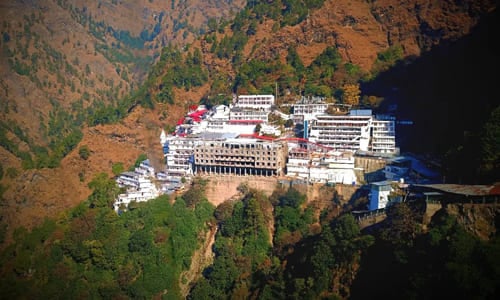 Vaishno devi tour package