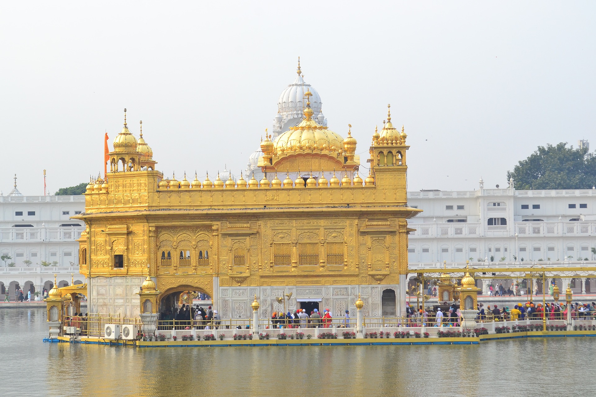 GOLDEN TEMPLE AMRITSAR