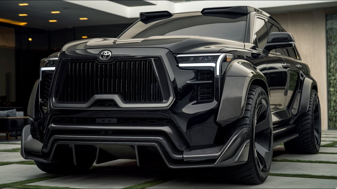 Toyota Fortuner 2026